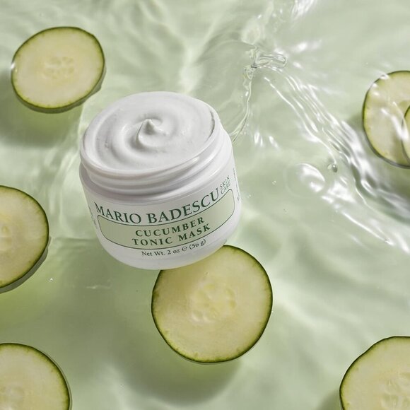 Mario Badescu Mask 2 Oz - Cucumber Tonic Mask - Picture 2 of 6